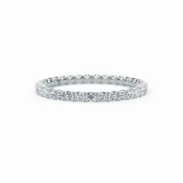 Lassell Diamond Band, Full 2pt Image