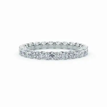 Lassell Diamond Band, Full 5pt Image