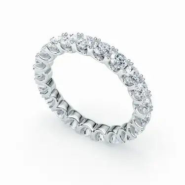 Lassell Diamond Band, Full 10pt Image