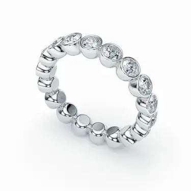 Galle Diamond Band, Full 10pt Image