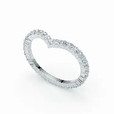 Le Verrier Diamond Band Image