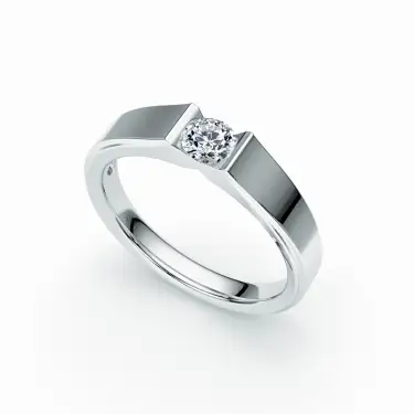 Pola Men's Engagement Ring Image