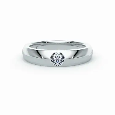 Altair Men's Engagement Ring Image