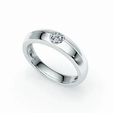 Altair Men's Engagement Ring Image