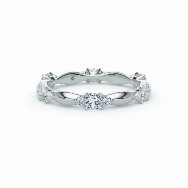 Interval Couple ring F Image