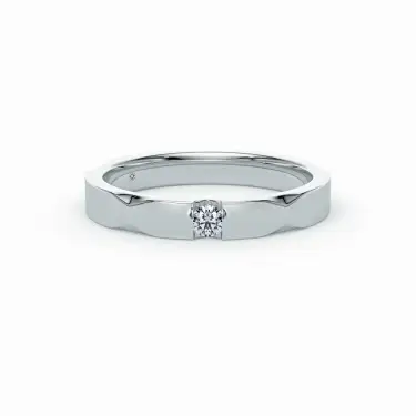 Interval Couple ring M Image
