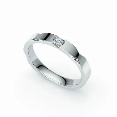 Interval Couple ring M Image