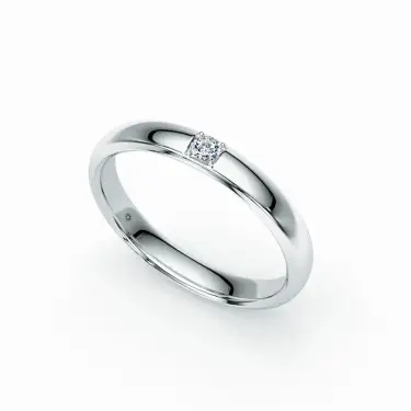 Continuum Couple ring M Image