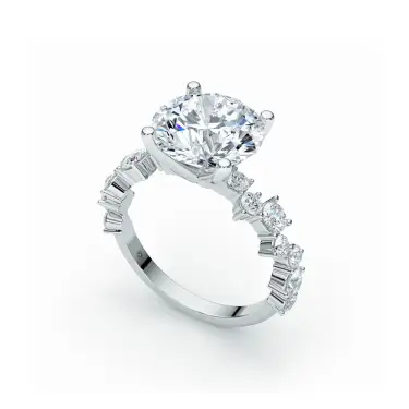 Centauri Engagement Ring Image