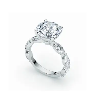 Kepler Engagement Ring Image