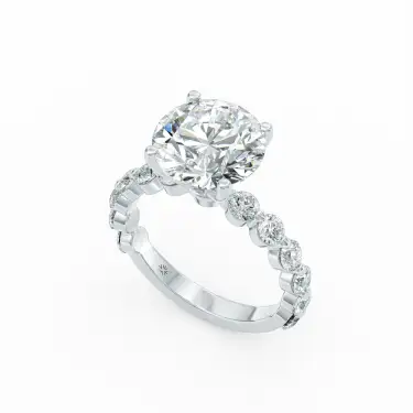 Sola Engagement Ring Image