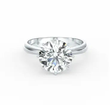 Venus Engagement Ring Image