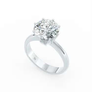 Venus Engagement Ring Image