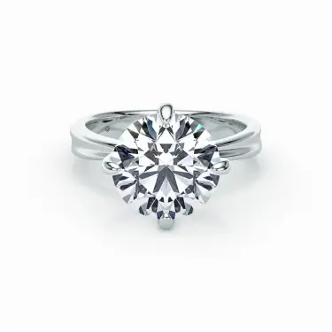 Pulsar Engagement Ring Image
